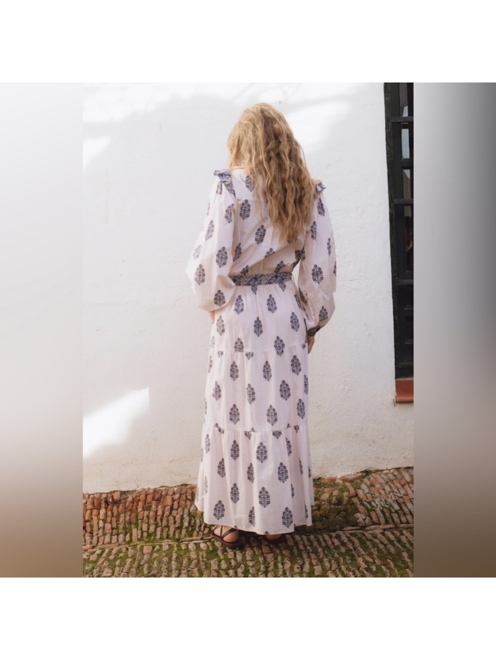 Sonmer Jane Dress Beige medium
